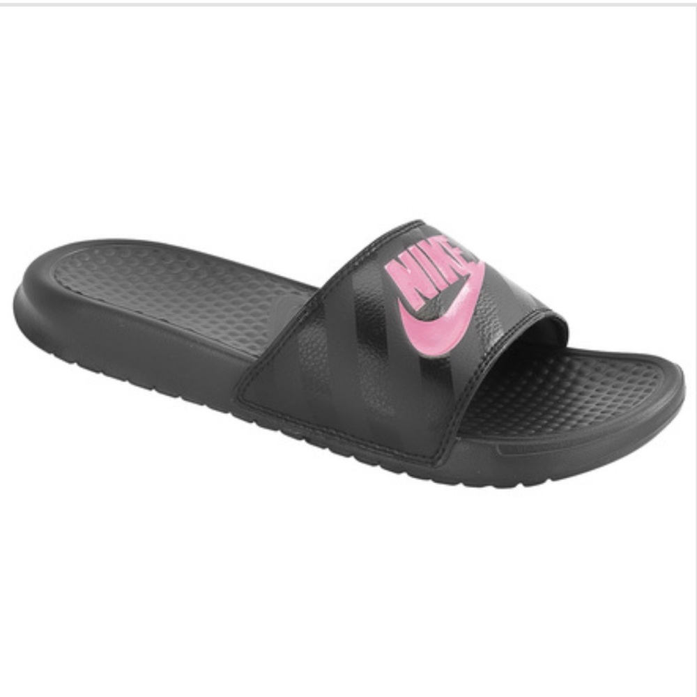 NIKE BENASSI JUST DO IT SLIDE SANDALS